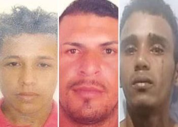 Canibal’, ‘Elbi’ e ‘Fesson’ são suspeitos de invadir hospital no Amazonas e matar rival no leito clínico