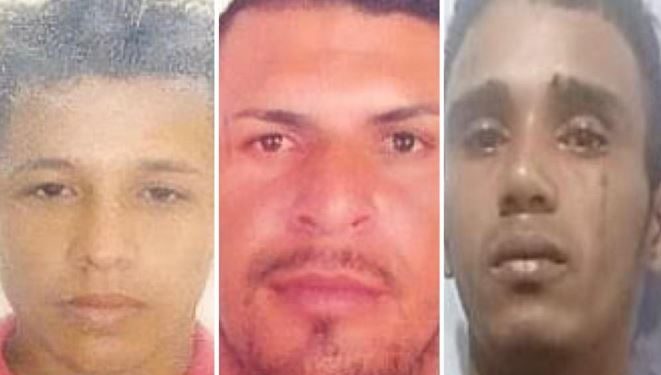 Canibal’, ‘Elbi’ e ‘Fesson’ são suspeitos de invadir hospital no Amazonas e matar rival no leito clínico