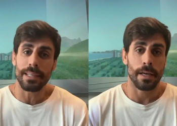 Vídeo: Cara de Sapato fala sobre sua eliminação do BBB 23 por importunação sexual