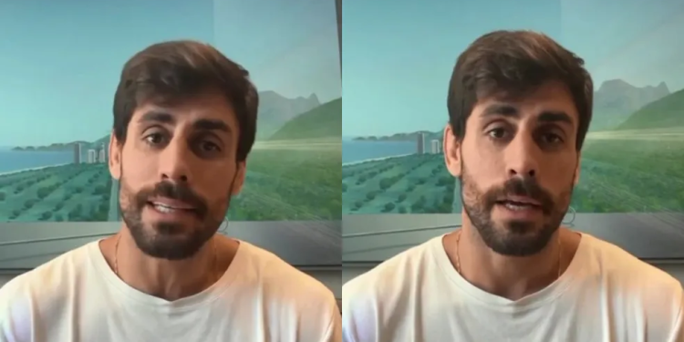 Vídeo: Cara de Sapato fala sobre sua eliminação do BBB 23 por importunação sexual