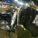 Vídeo: Jovens escapam da morte, mas carro é partido ao meio em acidente em Manaus
