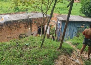 Filhas encontram a mãe morta e padrasto desaparece em Manaus: ‘a casa estava arrumadinha’