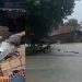 Mulher clama por Jesus enquanto casa é levada pela chuva em Manaus: ‘socorro’