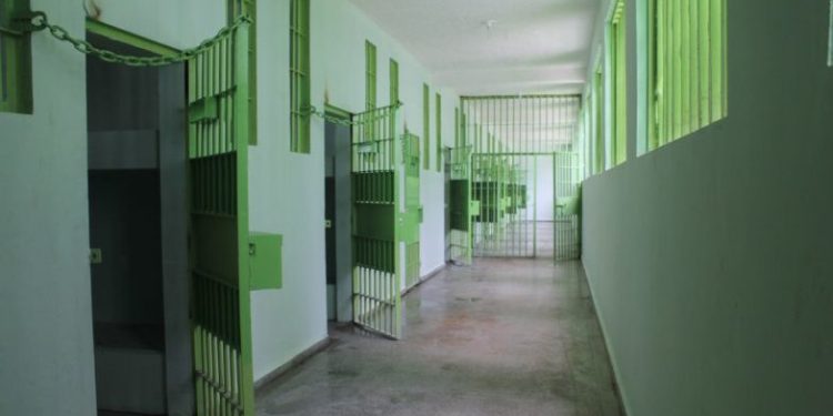 Túneis e cordas são descobertos em cela do CDPM 2, na BR-174