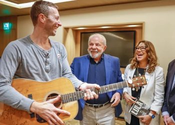 Foto: Ricardo Stuckert/Reprodução