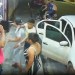 Vídeos: No Alvorada 3, dupla rouba arma de comerciante e ameaça matá-lo