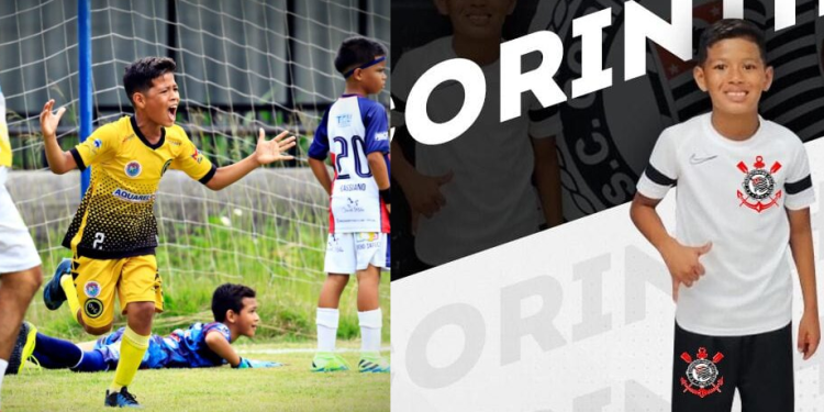 Amazonense é aprovado e segue para São Paulo para jogar pelo Corinthians