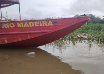 Corpo de homem com as mãos amarradas é encontrado em igarapé de Manaus