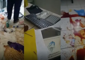 Crianças invadem Posto de Saúde, roubam e destroem mais de 200 vacinas