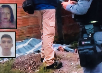 Grupo invade casa na madrugada e mata homem e mulher com vários tiros no Parque São Pedro