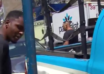 Assassino de PM implora para que não contem à sua mãe que ele foi preso