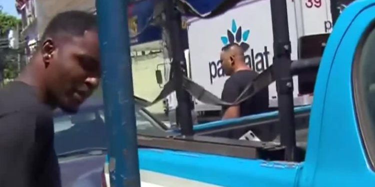 Assassino de PM implora para que não contem à sua mãe que ele foi preso