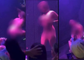 Fã e MC Pipokinha protagonizam cenas de sex0 no palco; vídeo +18
