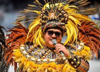 Parintins 2023: Festa dos Visitantes terá David Assayag como atração principal