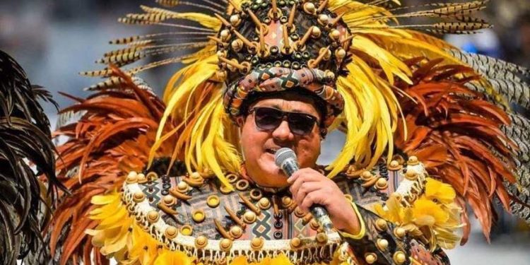 Parintins 2023: Festa dos Visitantes terá David Assayag como atração principal