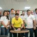 David Almeida sanciona lei que proíbe a instalação de medidores aéreos em Manaus
