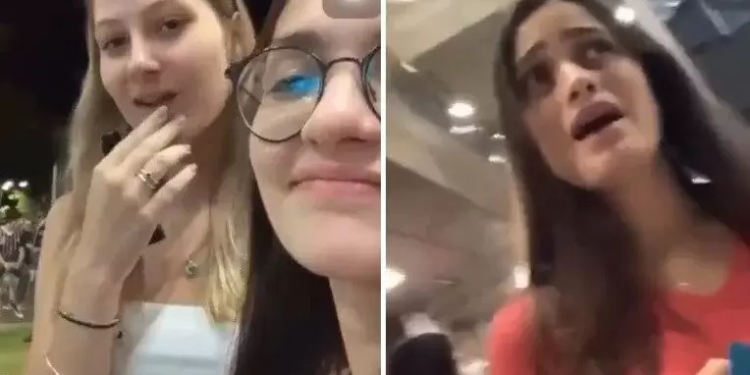 Universitárias debocham de colega de 40 anos e geram revolta: ‘Já era pra estar aposentada’; vídeo