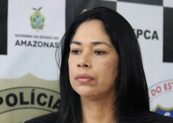 Delegada prende homem que se ofereceu para ser pai afetivo e estuprou enteada de 2 anos em Manaus