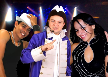 Banda Djavú é confirmada no festival ‘Só Tem Brega’, em Manaus