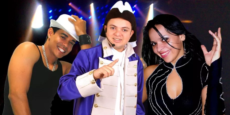 Banda Djavú é confirmada no festival ‘Só Tem Brega’, em Manaus