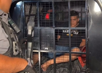 ‘Duno’, suspeito de comandar chacina em campo de futebol é preso planejando outro ataque em Manaus