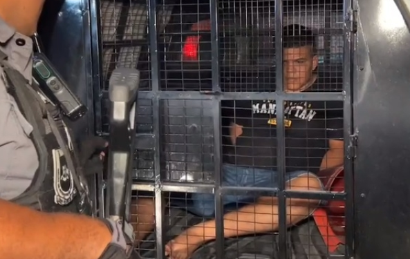 ‘Duno’, suspeito de comandar chacina em campo de futebol é preso planejando outro ataque em Manaus
