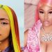Poderosa! Nicki Minaj compartilha dança de Ruivinha de Marte e deixa amazonense ‘em choque’