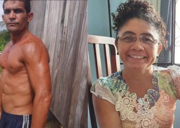 PC revela identidade de assassino de professora Graciete