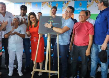 Prefeitura entrega escola no União da Vitória que irá atender 788 alunos por dia