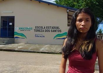Escola onde aluno quer cometer chacina é a mesma onde aluna nota 1000 no Enem estudou no AM