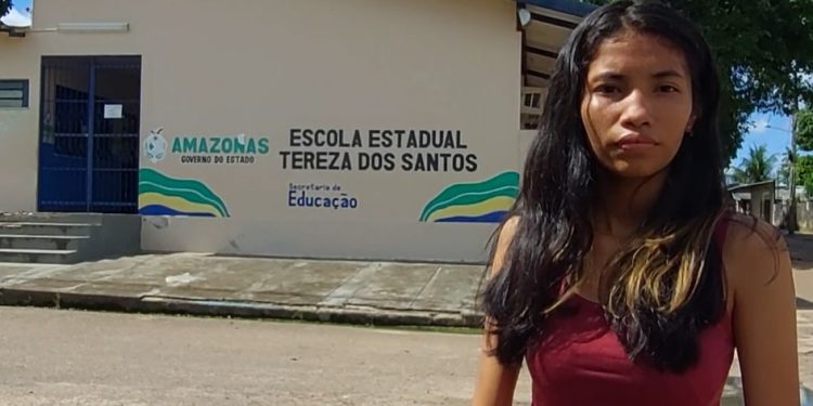 Escola onde aluno quer cometer chacina é a mesma onde aluna nota 1000 no Enem estudou no AM