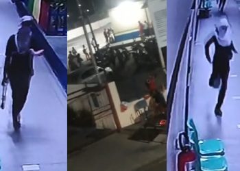 Vídeos: escolas do Amazonas, palco de guerra: ameaça de chacina, baleado e roubo de madrugada