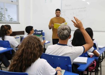 Seduc confirma 100% das escolas de Manaus na Olimpíada Brasileira de Matemática