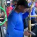 Vídeo: bandidos puxam arma em ônibus no Viver Melhor e passageiro reza para não ser morto