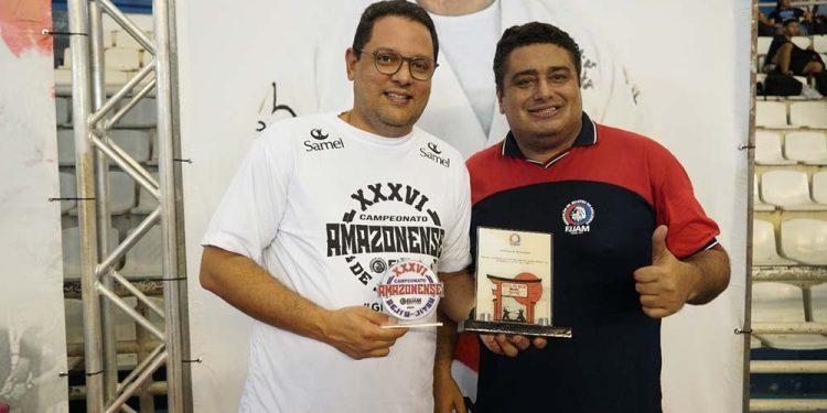 Criae recebe homenagem por incentivo ao esporte no Amazonas