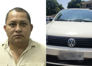Estelionatário que tem 21 BOs contra ele é preso em carro roubado em Manaus