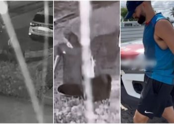 Estudante de medicina joga bebê morto em caçamba de lixo