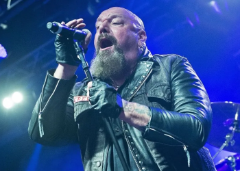 Ex-vocalista da banda Iron Maiden faz show em Manaus nesta quinta-feira (2)