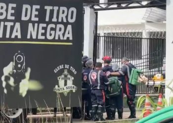 Grupo anti-armas assume autoria de explosão em clube de tiros de Manaus
