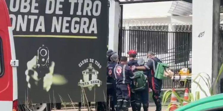 Grupo anti-armas assume autoria de explosão em clube de tiros de Manaus