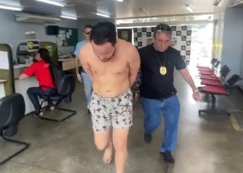 Falso motorista de app é preso após estuprar passageira em Manaus