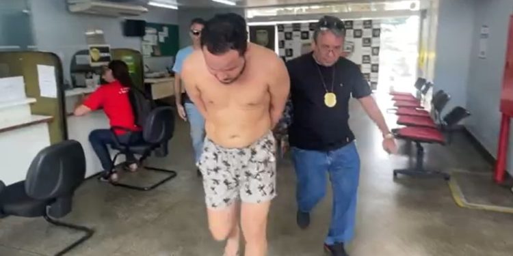 Falso motorista de app é preso após estuprar passageira em Manaus