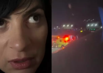 Fernanda Brum tranquiliza fãs após avião pegar fogo: “Livramento de Deus”