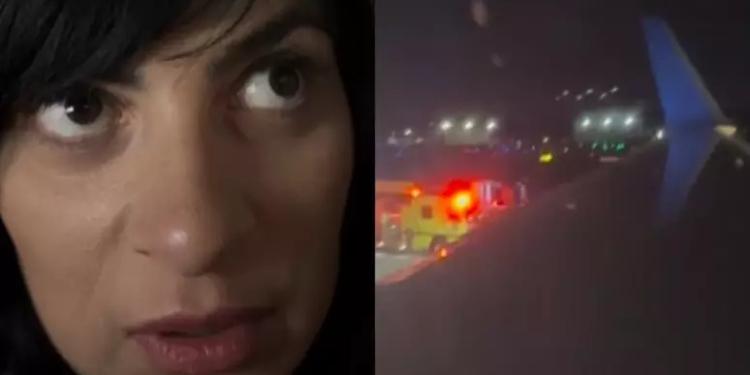 Fernanda Brum tranquiliza fãs após avião pegar fogo: “Livramento de Deus”