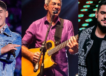 Zé Vaqueiro, Fagner e JM Puxado são as atrações do 41º Aniversário de Rio Preto da Eva