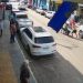 Vídeo: Por não aceitar suposto suborno, fiscal do Zona Azul é espancado por trio no Centro de Manaus