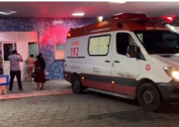 Tiroteio em campo de futebol deixa dois feridos na zona Leste