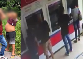 Trio que deu golpes em mais de 40 idosos no interior do AM é preso e vídeo mostra ação deles; veja