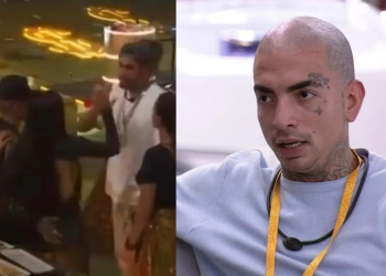 BBB23: Globo analisa expulsão de Guimê após acusação de importunação sexual