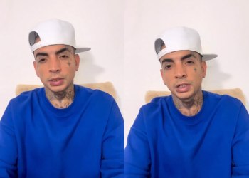 Vídeo: MC Guimê faz vídeo pedindo desculpas para Lexa após eliminação do BBB 23: ‘Nunca mereceu isso’